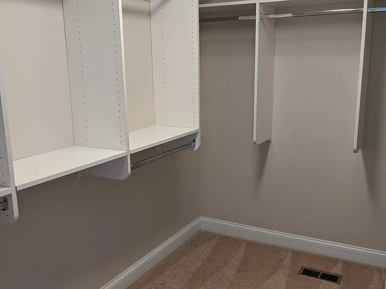master closet