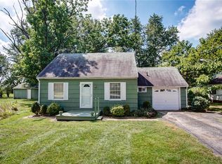 2163 W Jackson Rd, Yellow springs, OH 45387