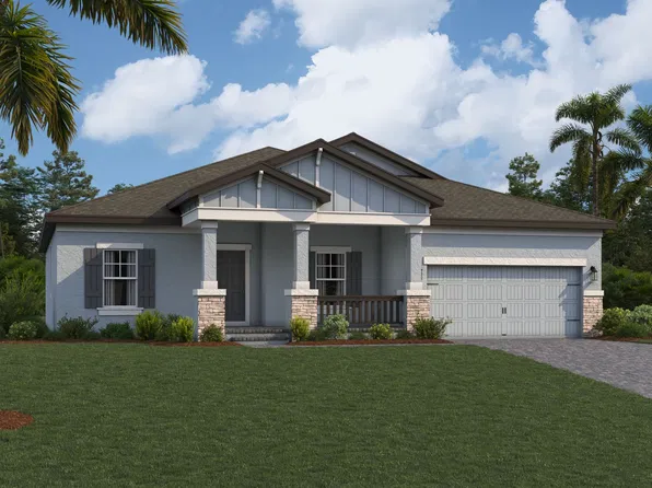 Kendall Plan, Harmony Ridge at Pasadena Hills