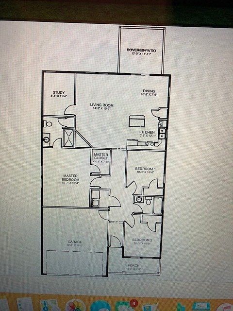 2nd image of 547 Ridgeville Crossing Dr