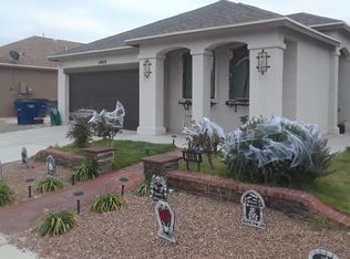 14616 Alton Oaks Ave, El Paso, TX 79938