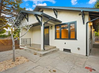 1001 & 1003 Neil Park Avenue, Santa Barbara, CA 93103