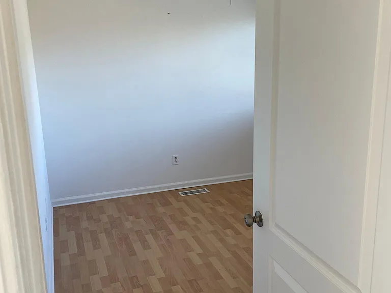 Entry way to master bedroom