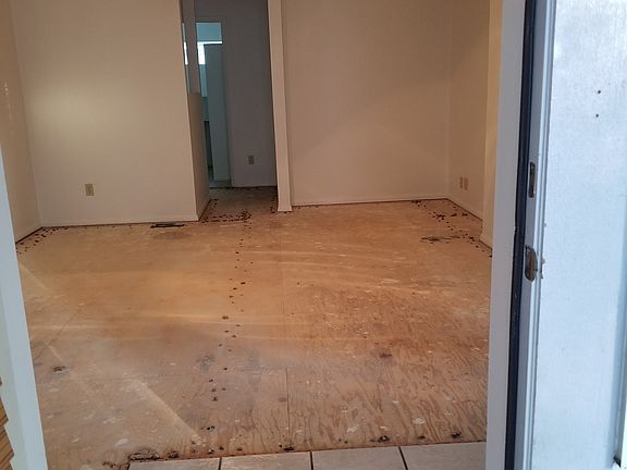 Front Door to Living Room 