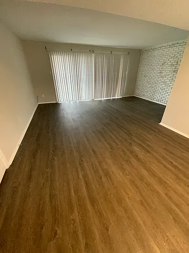 Floor plan 1 Bedroom Large