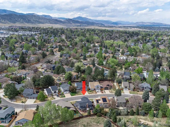 8200 S San Juan Range Road, Littleton, CO 80127
