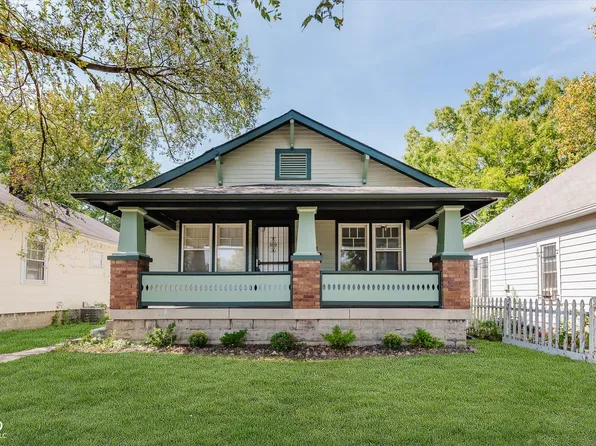 1418 N Gale St, Indianapolis, IN 46201