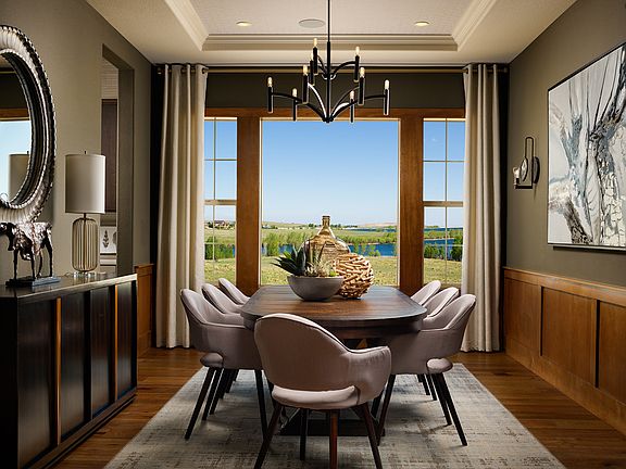 Chatfield Dining Room