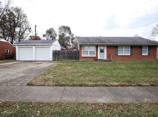 3006 Somber Way, Louisville, KY