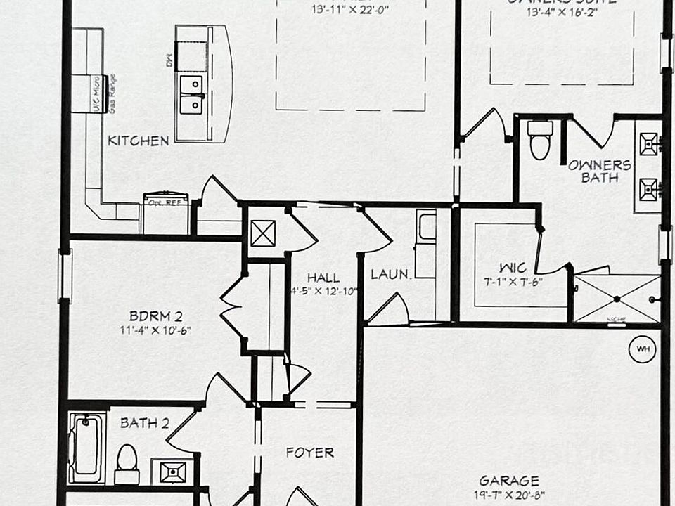 2nd image of 1072 Harrison Ave Lot 151
