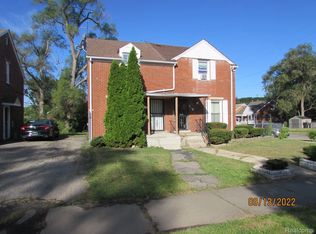 8943 Ohio St, Detroit, MI 48204