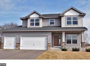 2011 142nd Ln NW, Andover, MN 55304