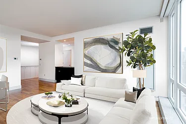 Rented by Douglas Elliman