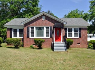 2024 Glenn St, Newberry, SC 29108