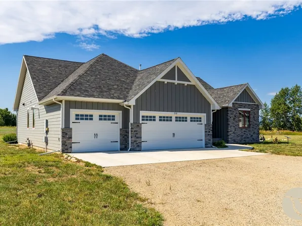 50 Big Sky Ln, Roberts, MT 59070