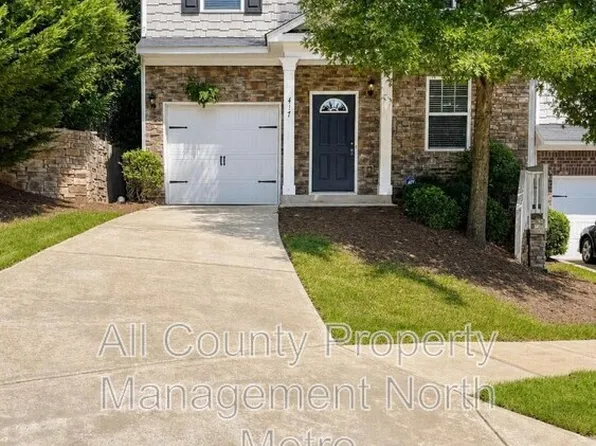 417 Village Vw, Woodstock, GA 30188