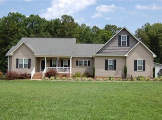 527 Sawyersville Rd, Asheboro, NC 27205
