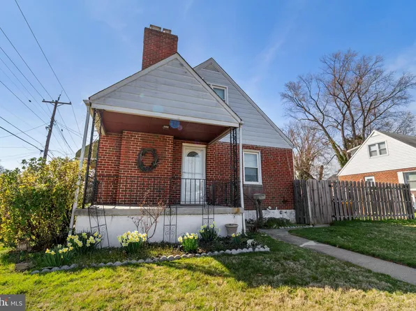 5800 Cedonia Ave, Baltimore, MD 21206