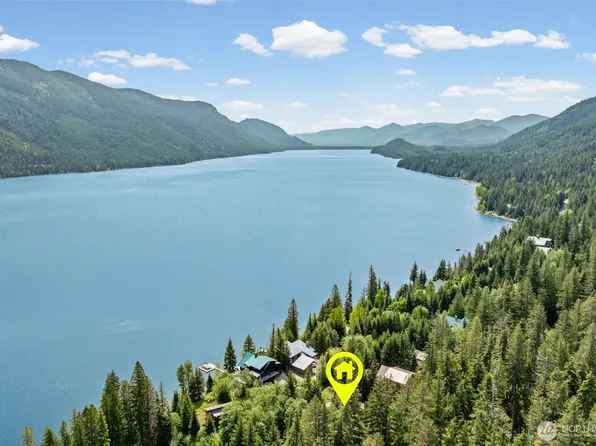 281 Wilderness Lane, Easton, WA 98925