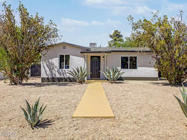 2551 E Monte Vista Dr, Tucson, AZ 85716