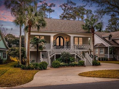 220 Rice Mill Rd, St Simons Island, GA, 31522