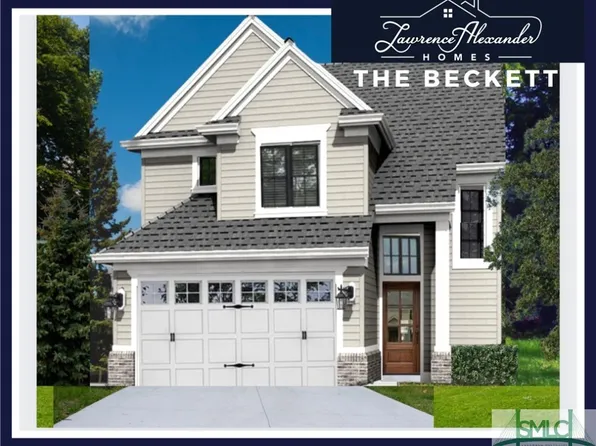 LOT 6 PAYNE Drive, Pembroke, GA 31321