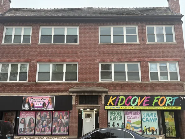407 W 144th St #5, Riverdale, IL 60827