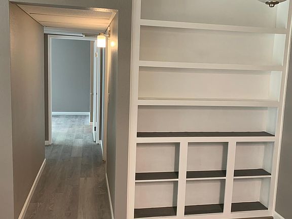 Dining area and hallway