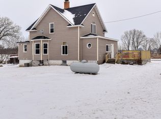 N3315 County Road J, Reeseville, WI 53579