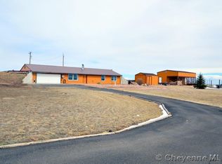 1795 E Mule Trl, Cheyenne, WY 82009