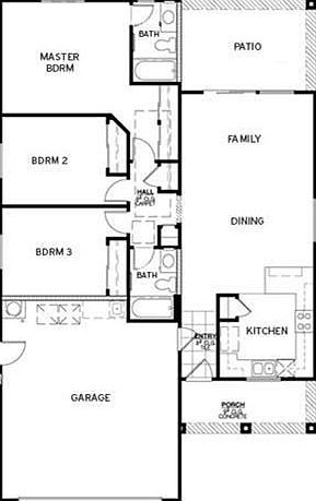 2nd image of 1612 Jardin Way