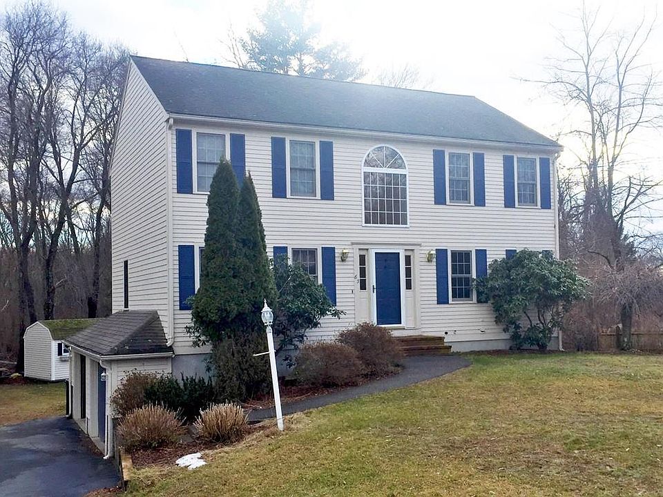 65 Horseshoe Ln, Bridgewater, MA 02324 Zillow