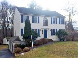65 Horseshoe Ln, Bridgewater, MA 02324