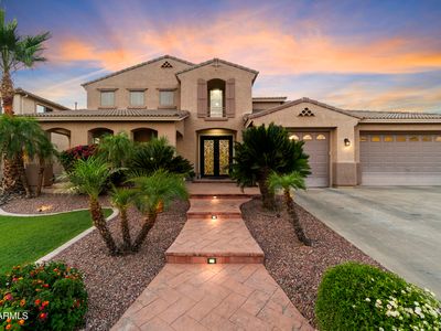 5718 W Ludden Mountain Dr, Glendale, AZ, 85310