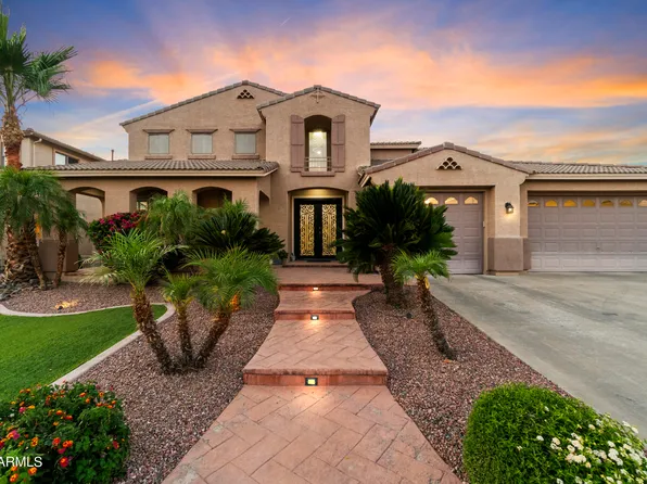 5718 W LUDDEN MOUNTAIN Drive, Glendale, AZ 85310