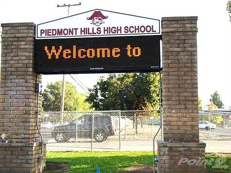 piedmont high