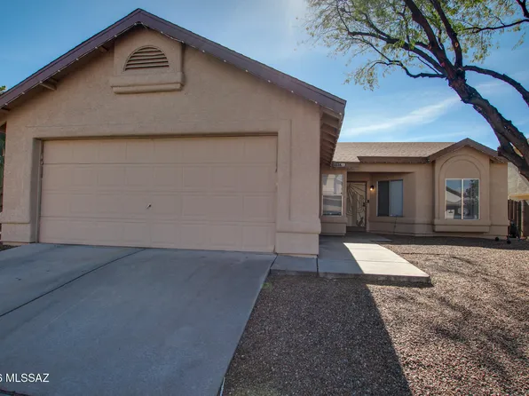 4957 W Didion Dr, Tucson, AZ 85742