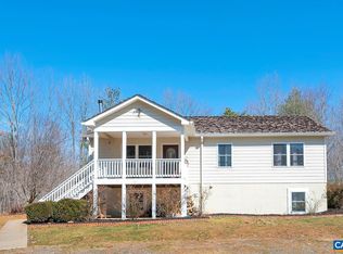 2850 Camp Spring Rd, Esmont, VA 22937