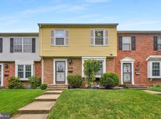 1654 Forest Park Dr, District Heights, MD 20747