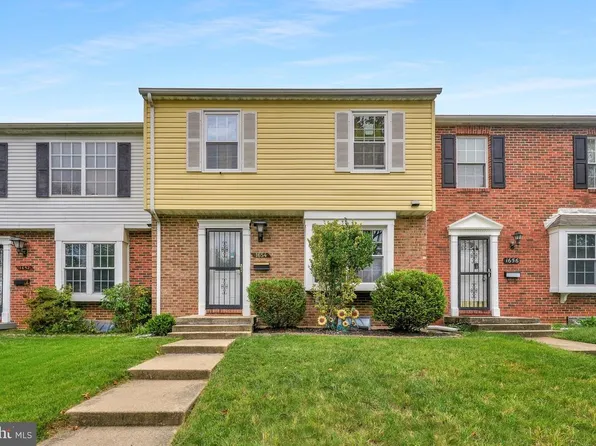 1654 Forest Park Dr, District Heights, MD 20747