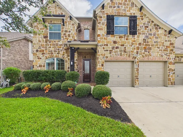 4218 Kestrel Ridge Ct, Manvel, TX 77578