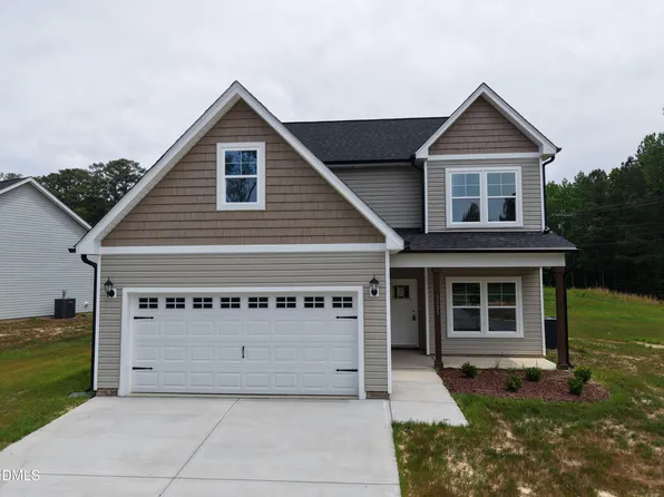 1125 Scarlet Oak Rd, Spring Hope, NC 27882
