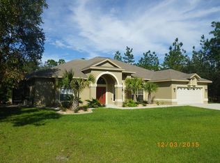5349 W Paprika Loop, Homosassa, FL 34448