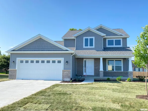 416 Hawks Nest Dr, Chatham, IL 62629