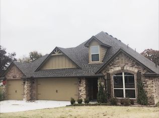 6345 E 147th St S, Bixby, OK 74008