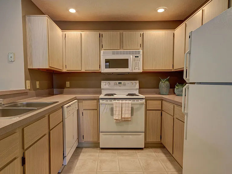 Princeton Classic - Kitchen