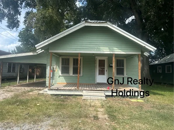 819 E Hargrave St, Crowley, LA 70526