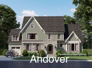 Andover - 51 Plan, PCI - 20815, Chevy Chase, MD 20815