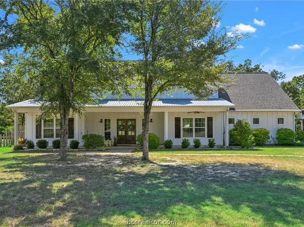 12778 John Rice Dr, Iola, TX 77861
