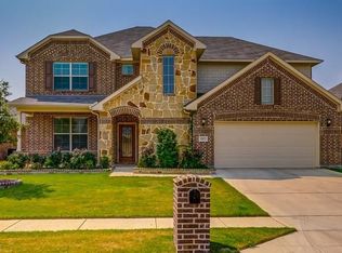 1413 Mesa Flats Dr, Haslet, TX 76052